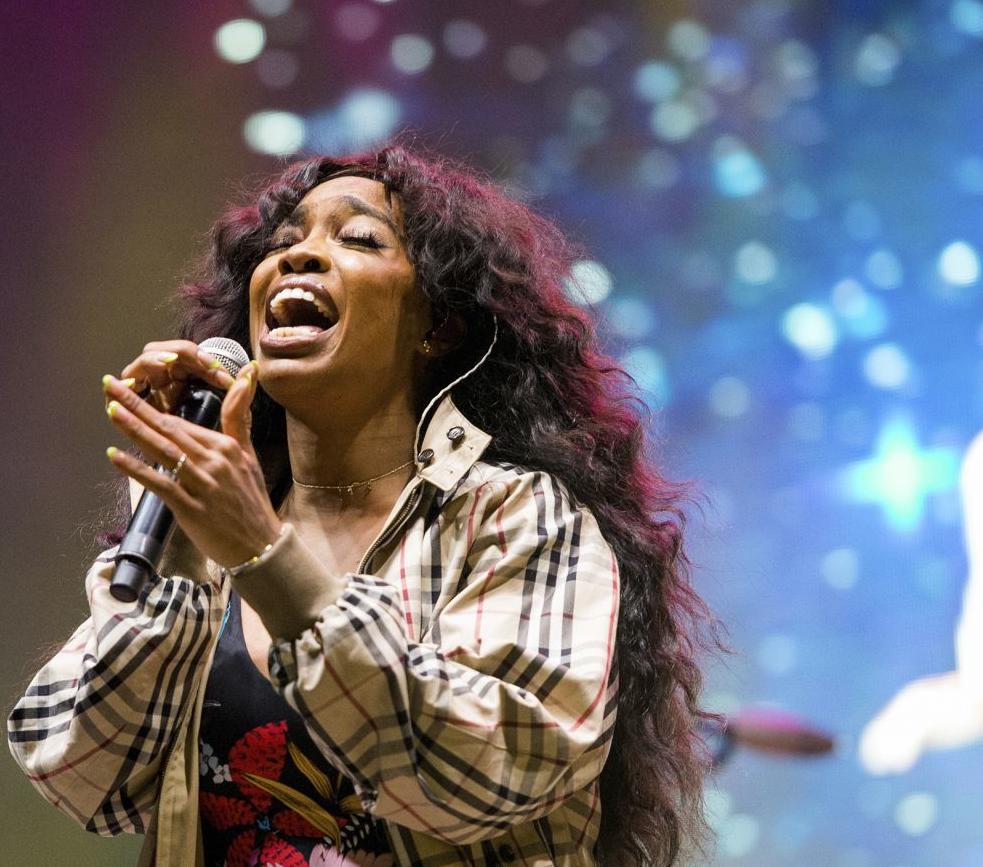 SZA